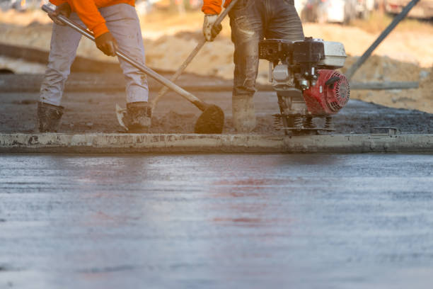 Best Stamped Concrete Services in West Deland, FL