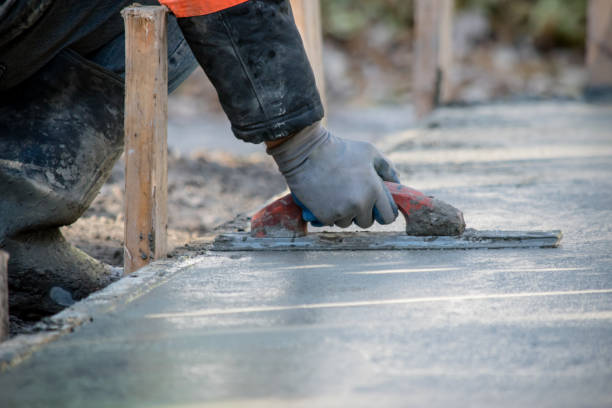 Best Residential Concrete Solutions in West Deland, FL