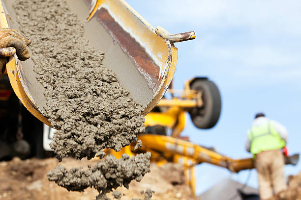 Best Concrete Driveway Installation in West Deland, FL