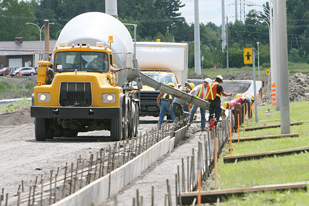 Best Industrial Concrete Flooring in West Deland, FL
