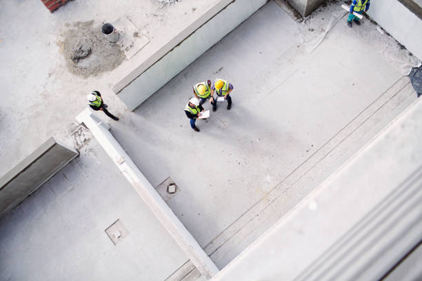 Best Industrial Concrete Flooring in West Deland, FL